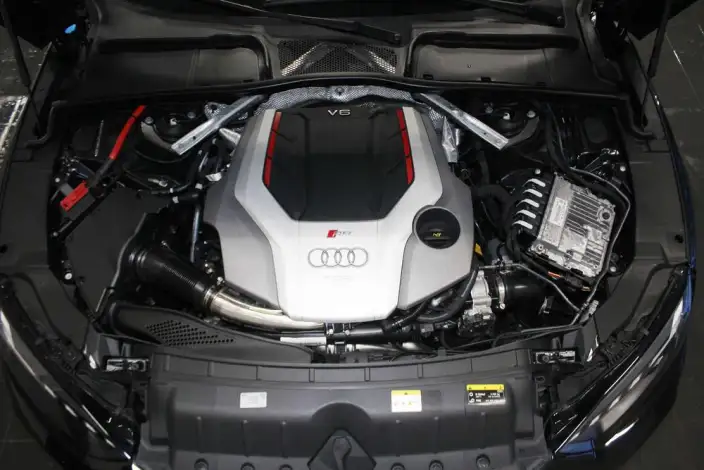 Audi RS 5 2023 Model 2.9T Sportback Standard Edition – фото 6