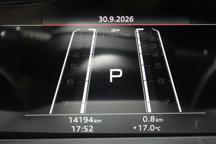 Audi RS 5 2023 Model 2.9T Sportback Standard Edition – фото 9