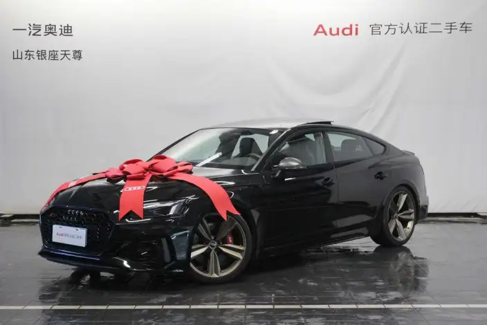 Audi RS 5 2023 Model 2.9T Sportback Standard Edition – фото 10