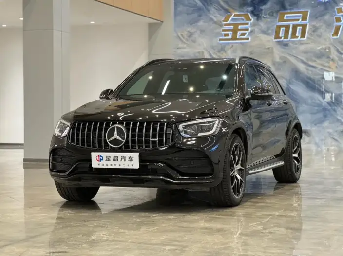 Mercedes-Benz GLC AMG 2022 Model AMG GLC 43 4MATIC – фото 1