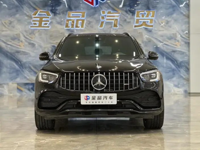 Mercedes-Benz GLC AMG 2022 Model AMG GLC 43 4MATIC – фото 2