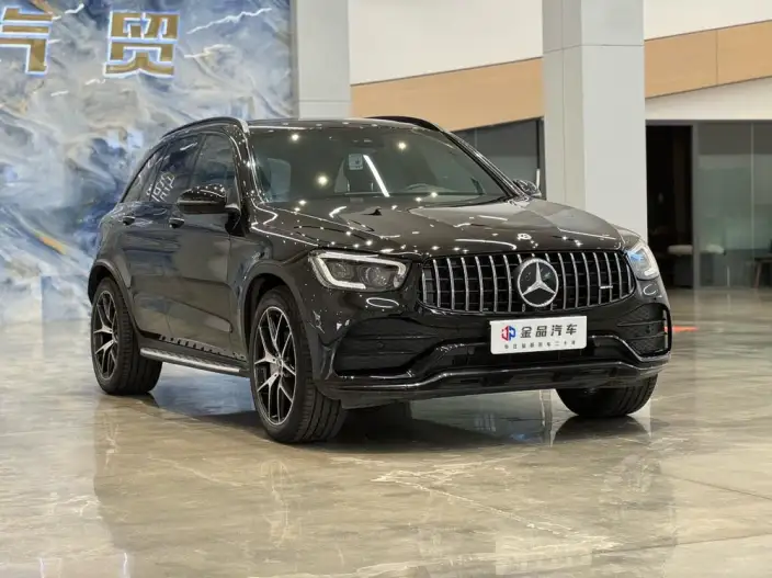 Mercedes-Benz GLC AMG 2022 Model AMG GLC 43 4MATIC – фото 3