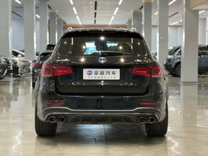 Mercedes-Benz GLC AMG 2022 Model AMG GLC 43 4MATIC – фото 5