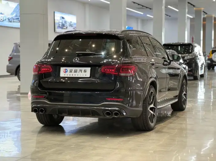 Mercedes-Benz GLC AMG 2022 Model AMG GLC 43 4MATIC – фото 6