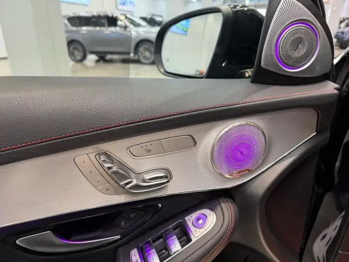 Mercedes-Benz GLC AMG 2022 Model AMG GLC 43 4MATIC – фото 7