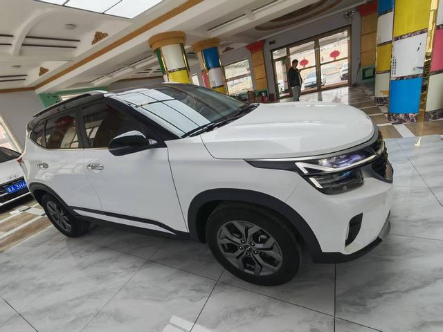 Kia Seltos Раздел 2023 1.5L IVT Premium Edition – фото 5