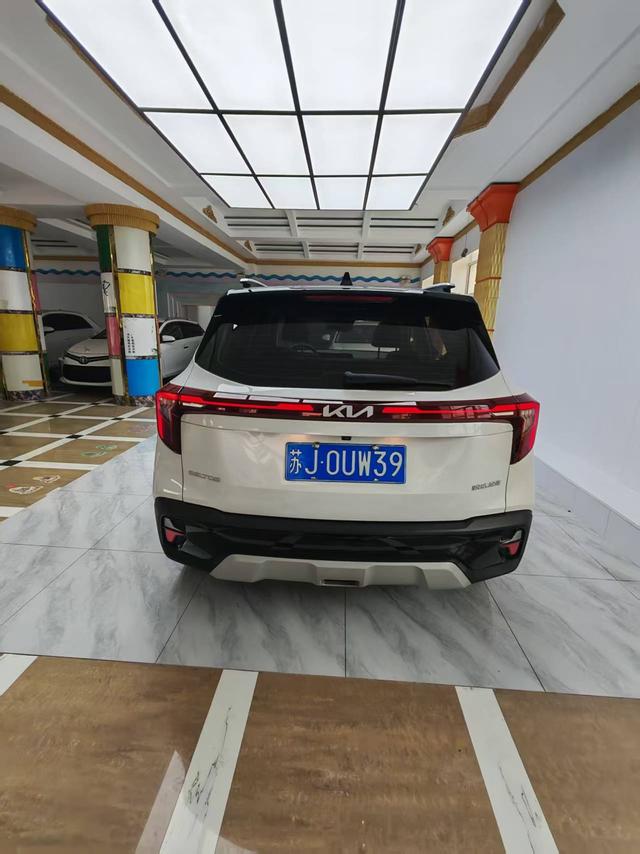 Kia Seltos Раздел 2023 1.5L IVT Premium Edition – фото 6