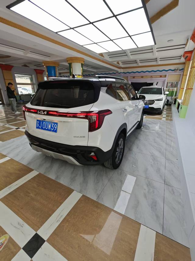 Kia Seltos Раздел 2023 1.5L IVT Premium Edition – фото 8