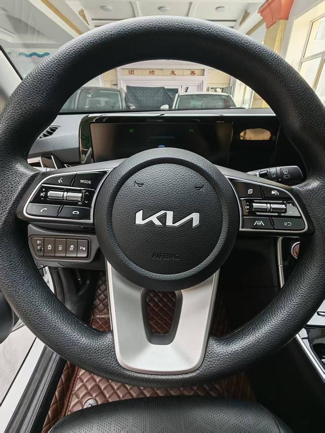 Kia Seltos Раздел 2023 1.5L IVT Premium Edition – фото 10