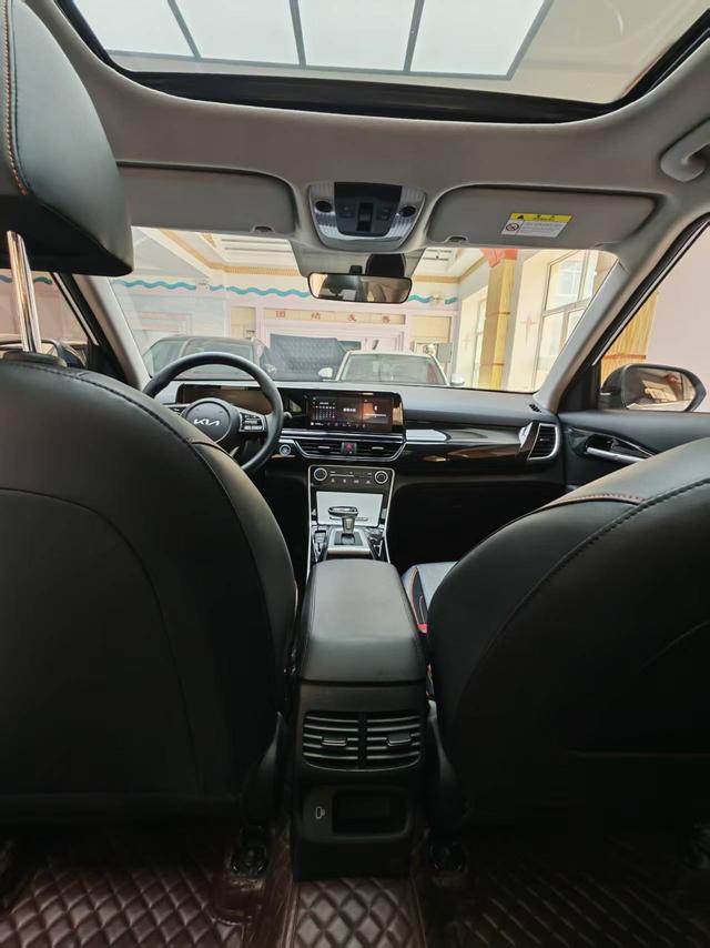 Kia Seltos Раздел 2023 1.5L IVT Premium Edition – фото 13