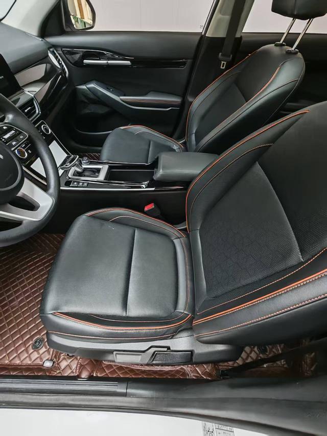 Kia Seltos Раздел 2023 1.5L IVT Premium Edition – фото 17
