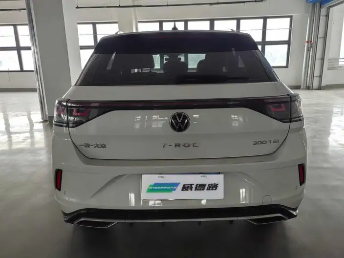 Volkswagen T-Roc 2023 Model 300TSI DSG Chenguang Edition – фото 4