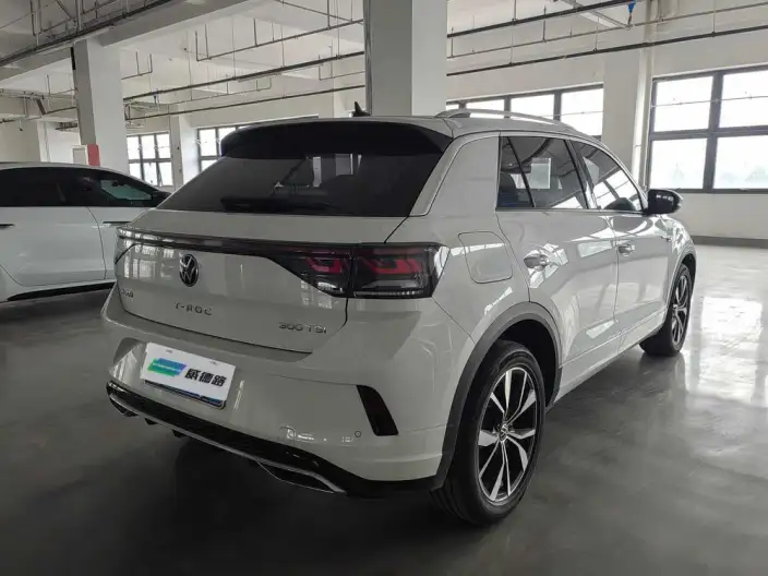 Volkswagen T-Roc 2023 Model 300TSI DSG Chenguang Edition – фото 5