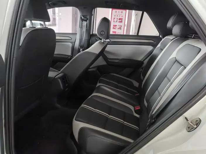 Volkswagen T-Roc 2023 Model 300TSI DSG Chenguang Edition – фото 9
