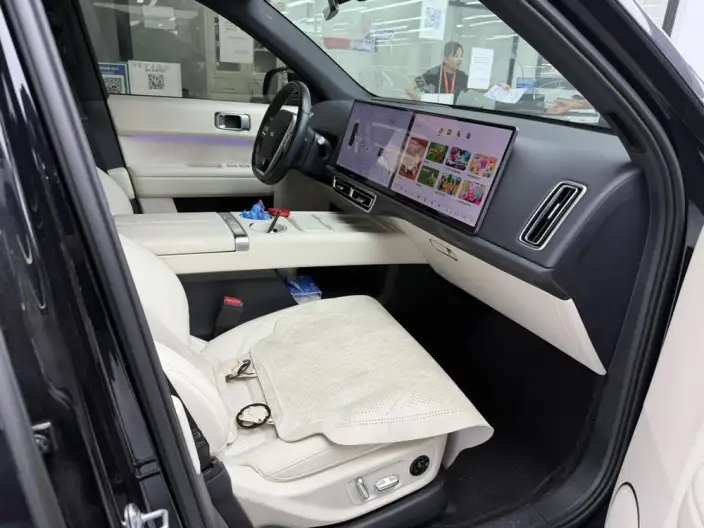 Li Auto L6 2024 Model Pro Edition – фото 9