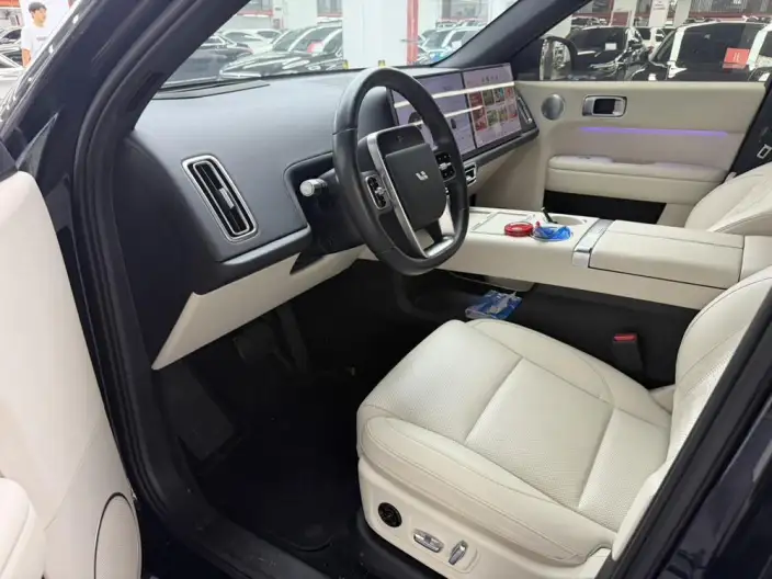 Li Auto L6 2024 Model Pro Edition – фото 10