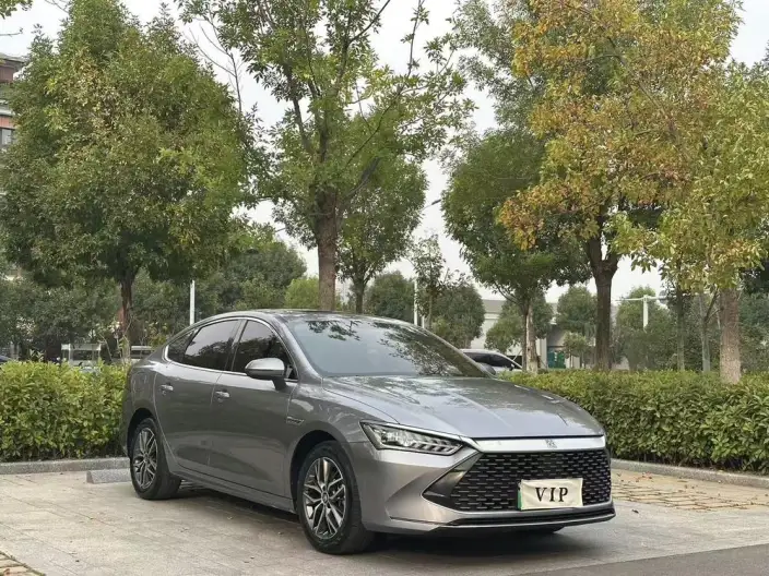 BYD Qin PLUS DM 2021 Model DM-i 55KM Flagship Model – фото 3