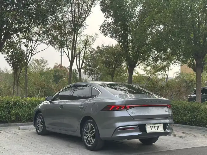 BYD Qin PLUS DM 2021 Model DM-i 55KM Flagship Model – фото 4