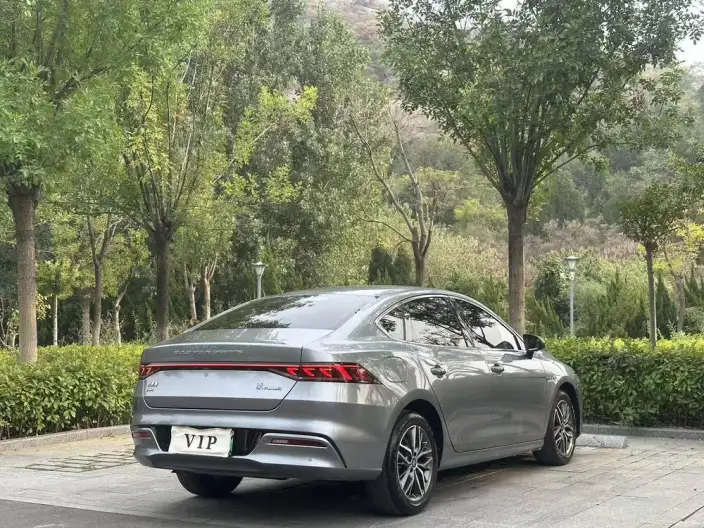 BYD Qin PLUS DM 2021 Model DM-i 55KM Flagship Model – фото 6
