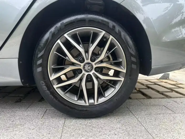 BYD Qin PLUS DM 2021 Model DM-i 55KM Flagship Model – фото 7