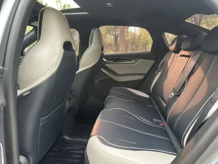 BYD Qin PLUS DM 2021 Model DM-i 55KM Flagship Model – фото 10