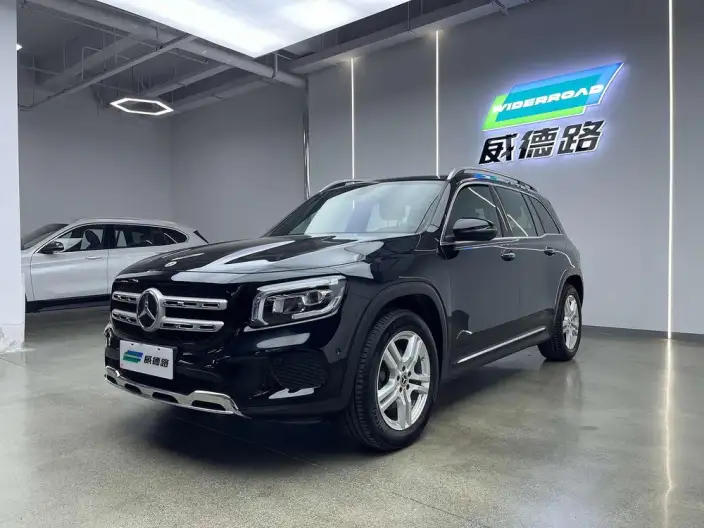 Mercedes-Benz GLB 2021 Model GLB 200 Dynamic Model – фото 1