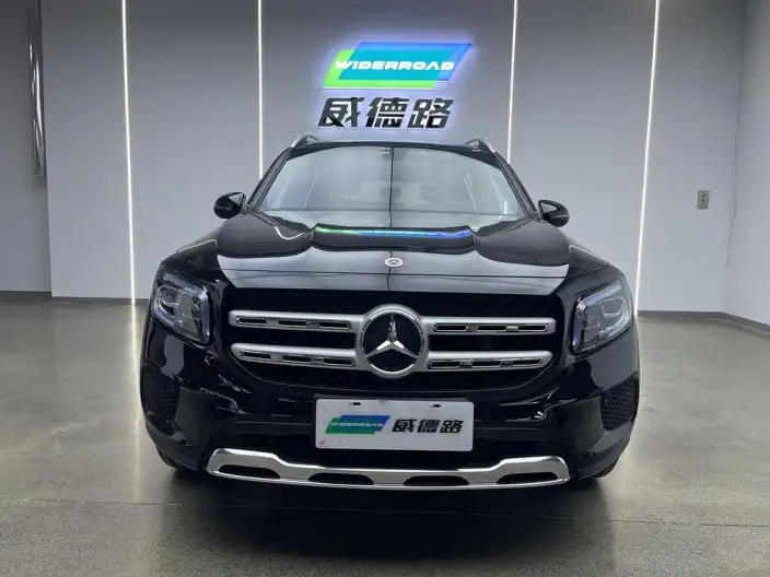 Mercedes-Benz GLB 2021 Model GLB 200 Dynamic Model – фото 2