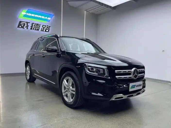 Mercedes-Benz GLB 2021 Model GLB 200 Dynamic Model – фото 3