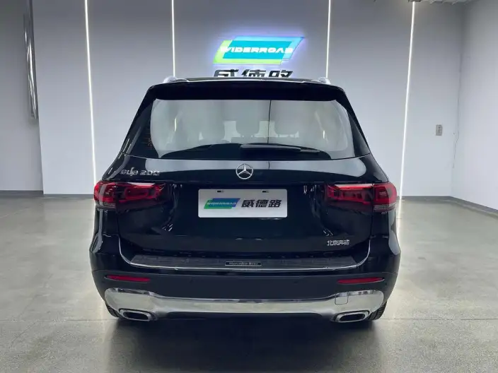 Mercedes-Benz GLB 2021 Model GLB 200 Dynamic Model – фото 6