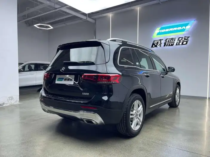 Mercedes-Benz GLB 2021 Model GLB 200 Dynamic Model – фото 7