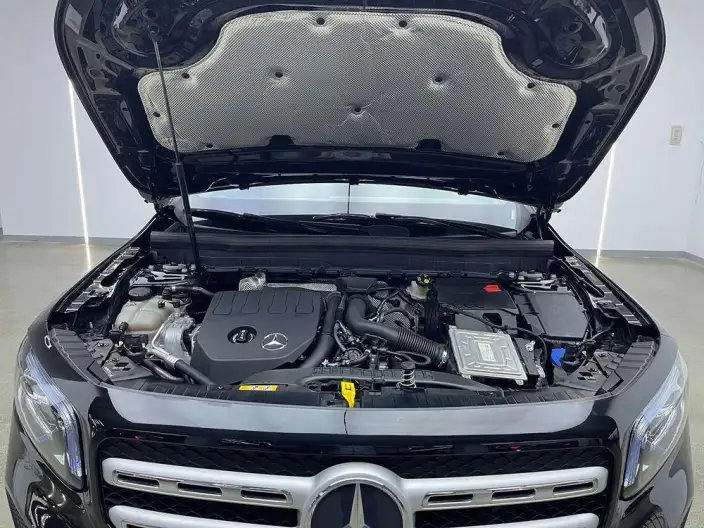 Mercedes-Benz GLB 2021 Model GLB 200 Dynamic Model – фото 9