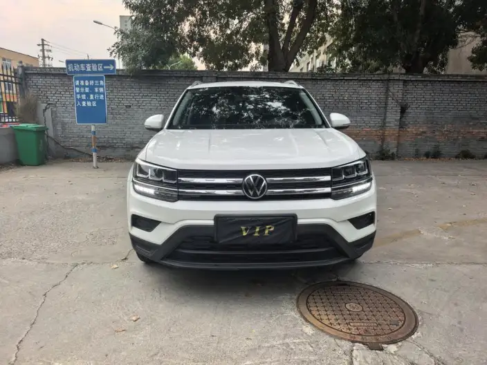 Volkswagen Tharu 2021 Model 280TSI 2WD Fashion edition – фото 2