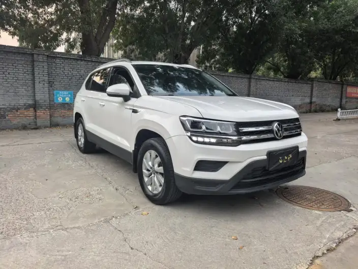 Volkswagen Tharu 2021 Model 280TSI 2WD Fashion edition – фото 3