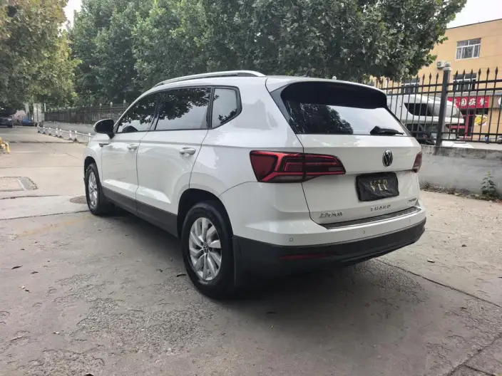 Volkswagen Tharu 2021 Model 280TSI 2WD Fashion edition – фото 4