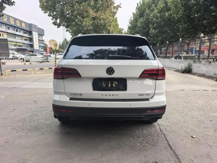 Volkswagen Tharu 2021 Model 280TSI 2WD Fashion edition – фото 5