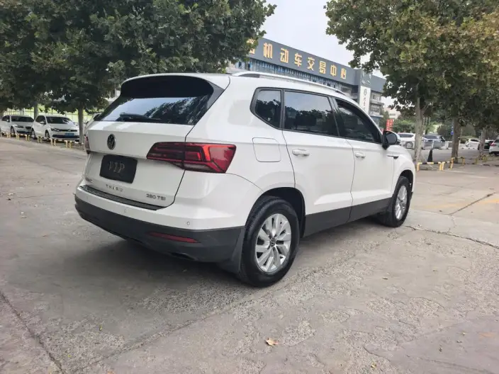 Volkswagen Tharu 2021 Model 280TSI 2WD Fashion edition – фото 6