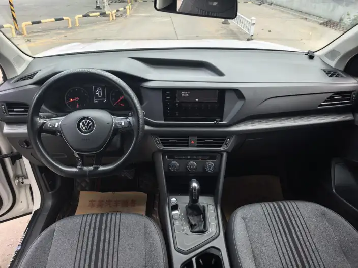 Volkswagen Tharu 2021 Model 280TSI 2WD Fashion edition – фото 8