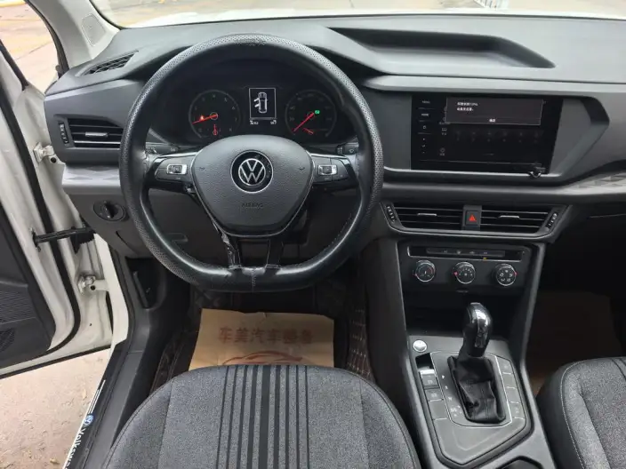 Volkswagen Tharu 2021 Model 280TSI 2WD Fashion edition – фото 9
