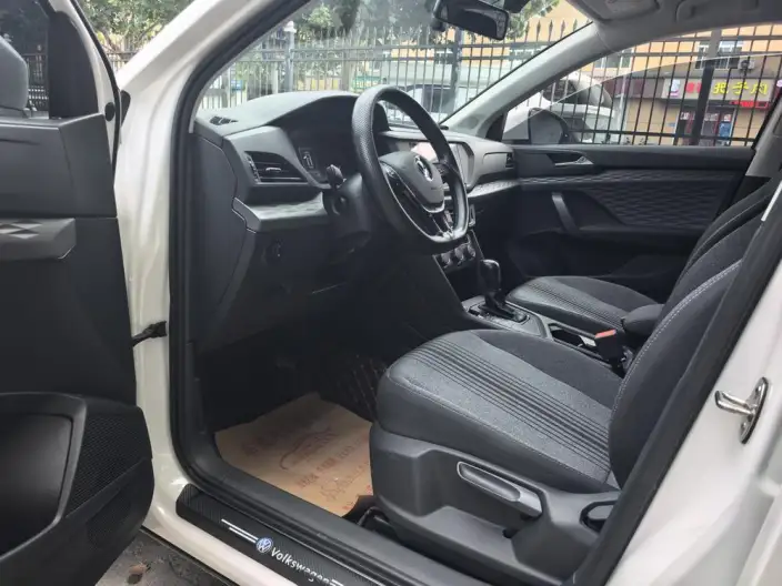 Volkswagen Tharu 2021 Model 280TSI 2WD Fashion edition – фото 10