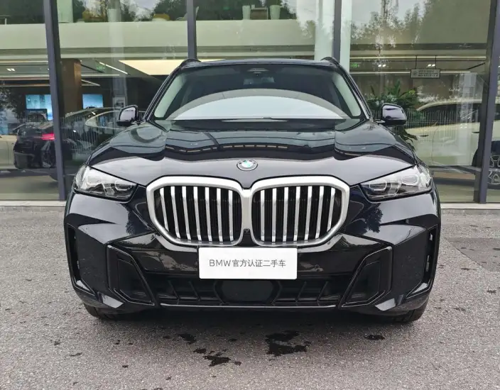 BMW X5 2023 Model xDrive30Li Exclusive Model M Sports Night Set – фото 2