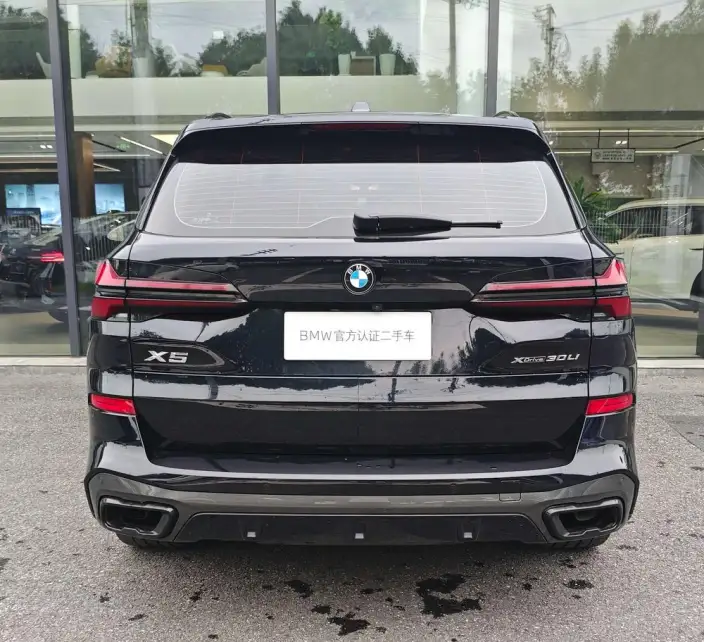 BMW X5 2023 Model xDrive30Li Exclusive Model M Sports Night Set – фото 4