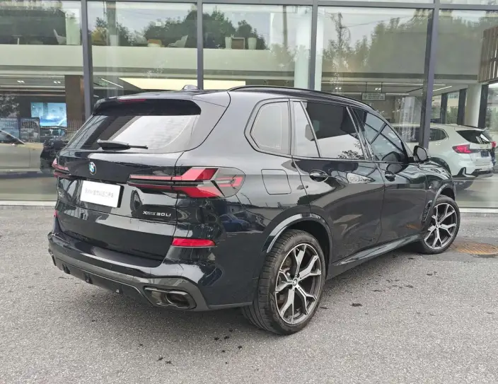 BMW X5 2023 Model xDrive30Li Exclusive Model M Sports Night Set – фото 5