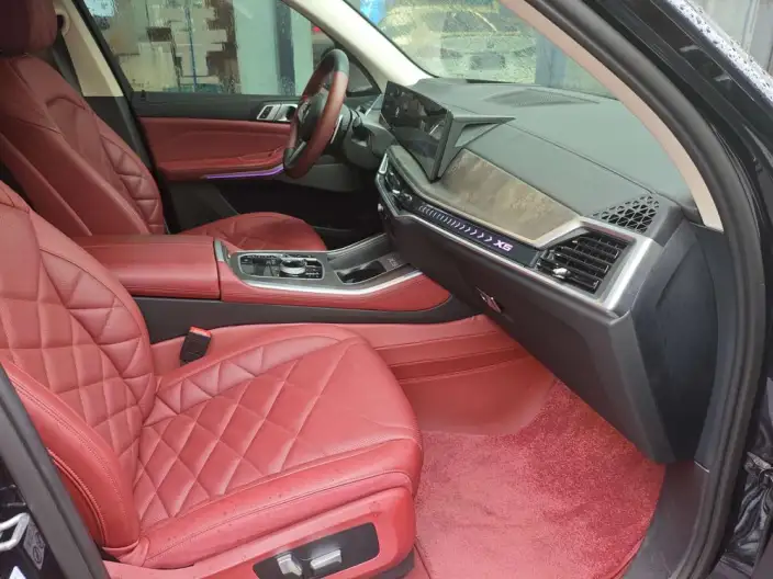 BMW X5 2023 Model xDrive30Li Exclusive Model M Sports Night Set – фото 7