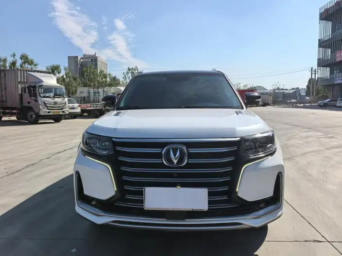 Changan CS95 2021 Model 2.0T 2WD Luxury Model – фото 2