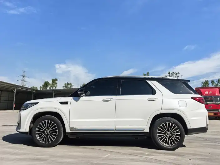 Changan CS95 2021 Model 2.0T 2WD Luxury Model – фото 4