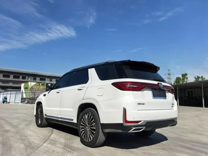 Changan CS95 2021 Model 2.0T 2WD Luxury Model – фото 5