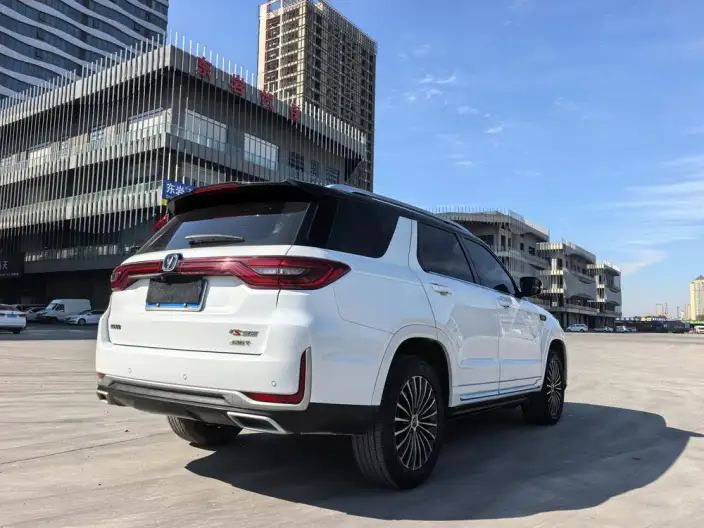 Changan CS95 2021 Model 2.0T 2WD Luxury Model – фото 7
