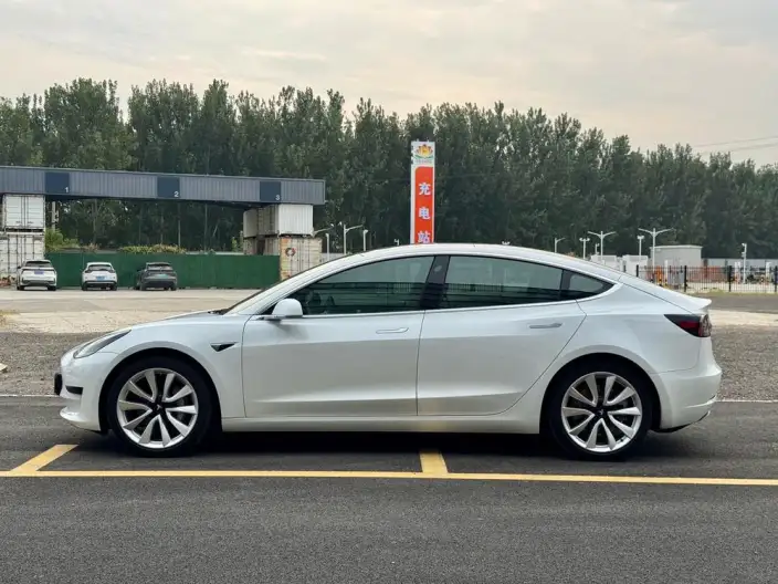 Model 3 2020 Model Standard Battery Life Rear Drive L Class Edition – фото 4