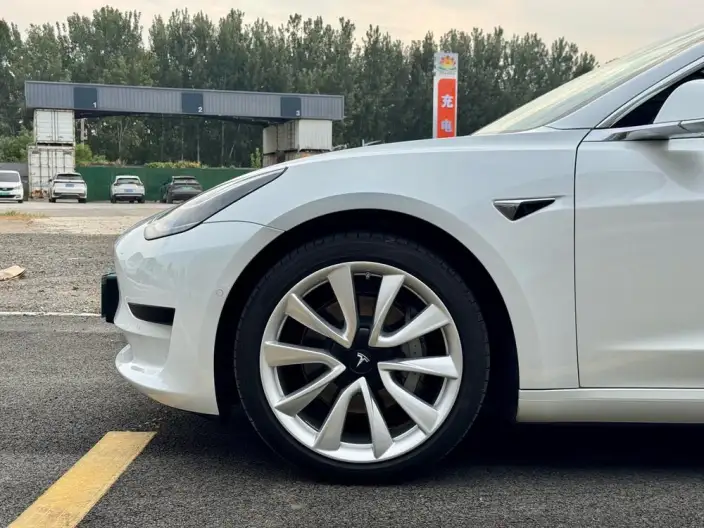 Model 3 2020 Model Standard Battery Life Rear Drive L Class Edition – фото 7