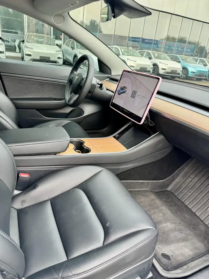 Model 3 2020 Model Standard Battery Life Rear Drive L Class Edition – фото 9